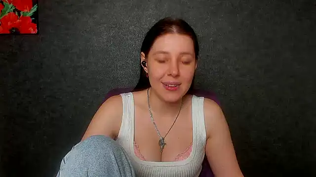 Snapshot of Sannyflover chatting on February 4, 1:27 pm Sannyflover online show from February 4, 1:27 pm