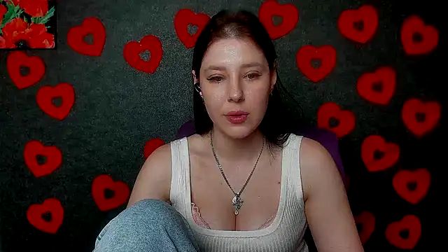 Snapshot of Sannyflover chatting on March 4, 10:57 am Sannyflover online show from March 4, 10:57 am