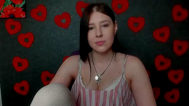 Snapshot of Sannyflover chatting on March 5, 8:32 am Sannyflover online show from March 5, 8:32 am