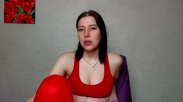 Snapshot of Sannyflover chatting on September 16, 8:26 am Sannyflover online show from September 16, 8:26 am