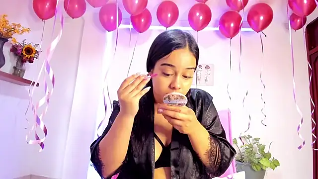 anniesweet- online show from October 15, 1:44 pm