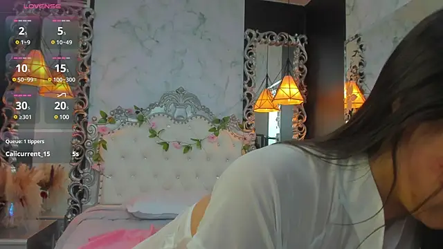 Snapshot of Skinny_Linda chatting on February 3, 4:52 pm Skinny Linda online show from February 3, 4:52 pm