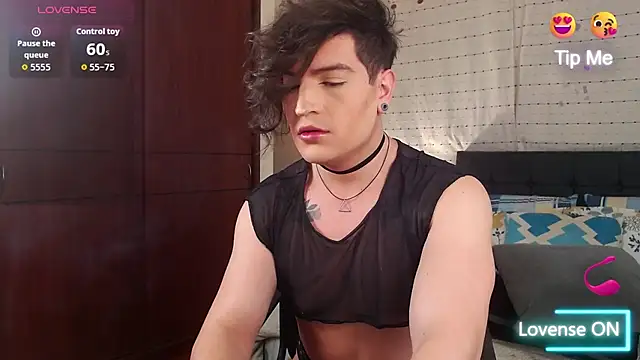 Hornymoan online show from November 14, 10:51 pm