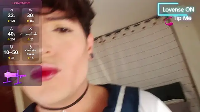 Hornymoan online show from March 12, 10:49 pm