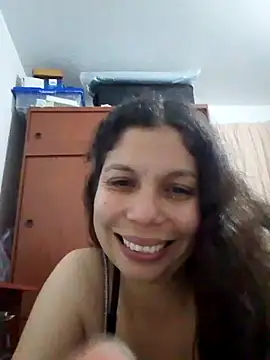 Snapshot of Carliina_Soussa chatting on December 31, 12:00 am Carliina Soussa online show from December 31, 12:00 am