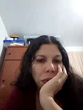 Snapshot of Carliina_Soussa chatting on January 4, 7:44 pm Carliina Soussa online show from January 4, 7:44 pm