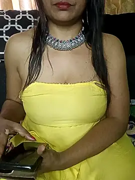 Cute Kritika online show from February 16, 6:21 am