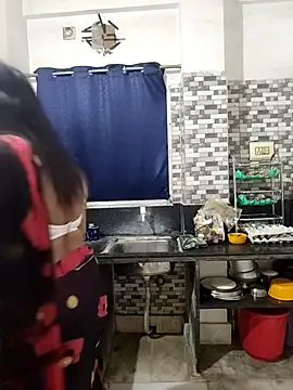 Cute Kritika online show from October 26, 4:18 am