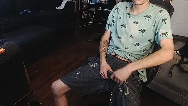 Snapshot of MrKingDick607 chatting on September 10, 1:44 pm MrKingDick607 online show from September 10, 1:44 pm