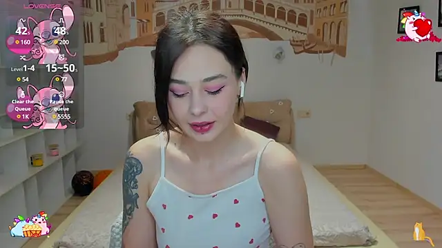 NataliMillers online show from December 18, 1:02 pm
