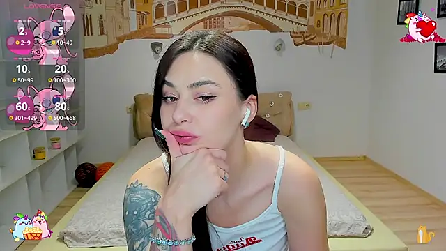 NataliMillers online show from December 20, 1:00 pm