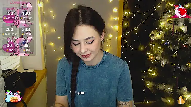 NataliMillers online show from December 24, 6:44 am