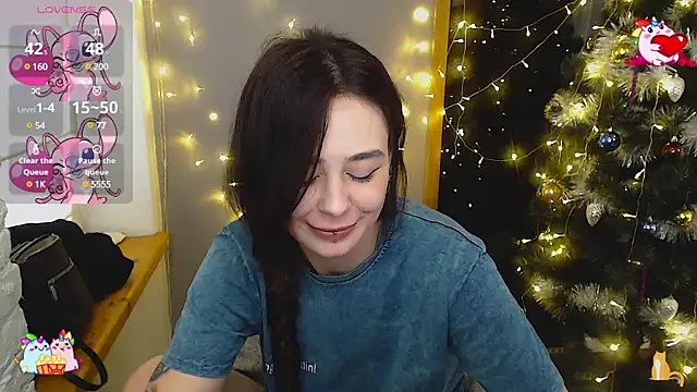 NataliMillers online show from December 24, 10:11 am