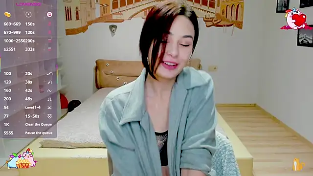 NataliMillers online show from January 17, 9:49 am