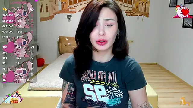 NataliMillers online show from January 27, 4:11 pm