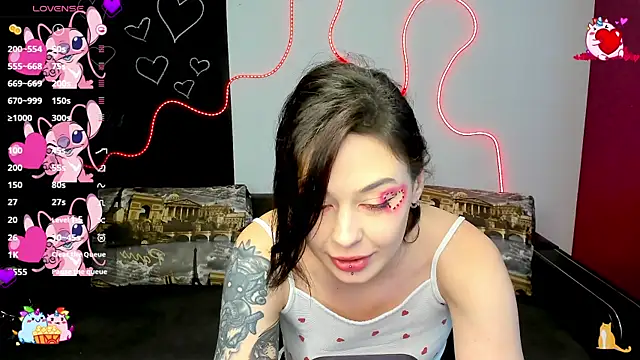 NataliMillers online show from February 14, 10:17 am