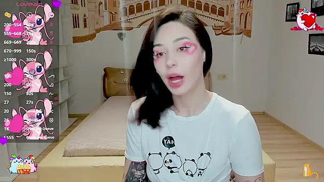 NataliMillers online show from February 14, 1:18 pm