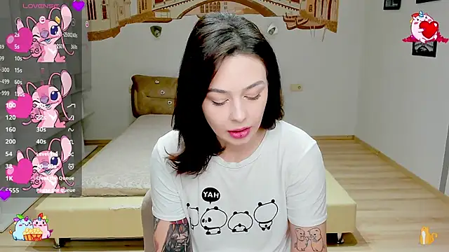 NataliMillers online show from February 17, 12:38 pm