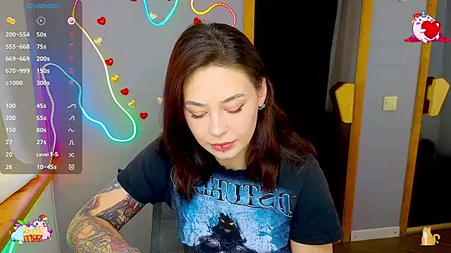 NataliMillers online show from February 20, 12:47 pm