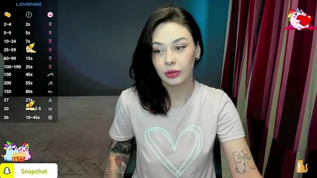 NataliMillers online show from February 21, 12:50 pm