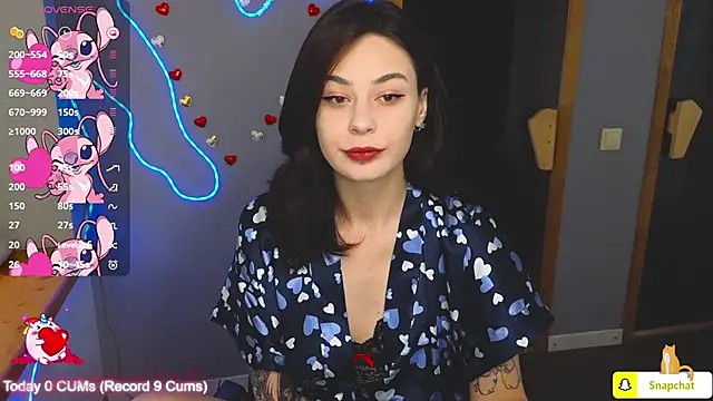 NataliMillers online show from March 5, 12:33 pm