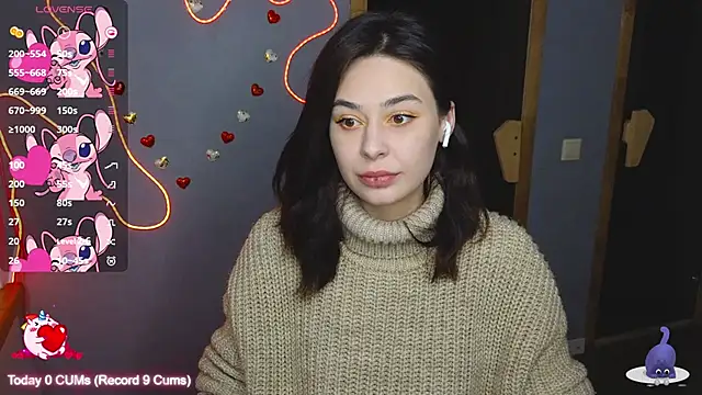 NataliMillers online show from March 21, 12:39 pm