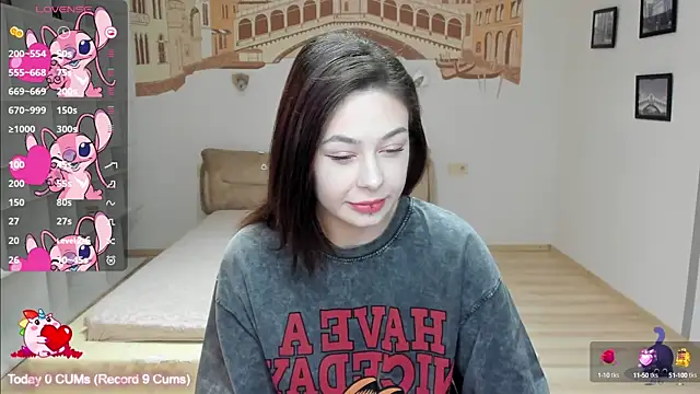 NataliMillers online show from March 22, 6:54 am