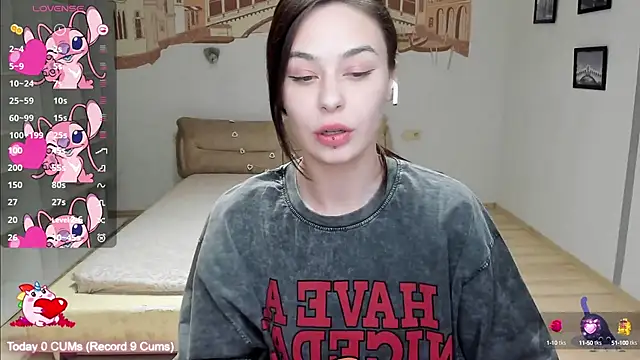 NataliMillers online show from March 22, 4:04 pm