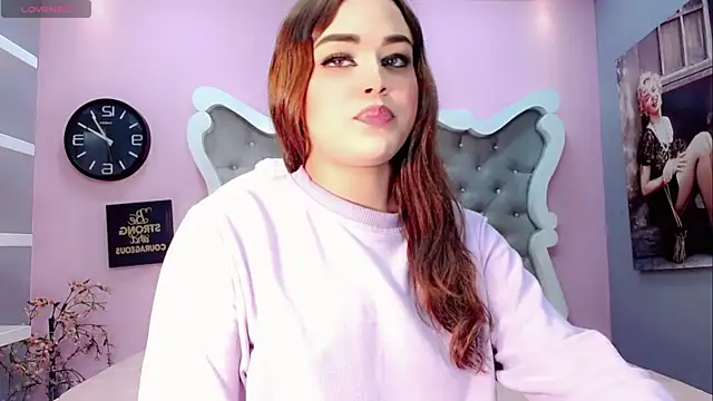 Sophia-Isabella online show from January 7, 11:03 pm