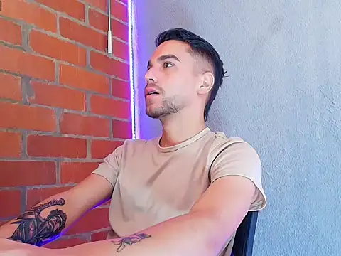 Leandro valenzuela online show from September 24, 4:10 pm