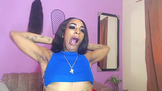 badgirls cx online show from October 9, 4:49 pm