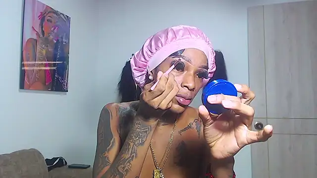 badgirls cx online show from January 16, 6:01 pm