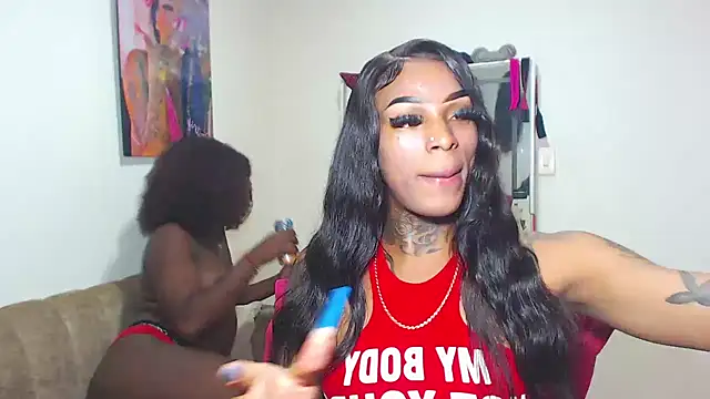 badgirls cx online show from April 26, 1:58 am