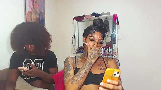 badgirls cx online show from June 3, 10:04 pm