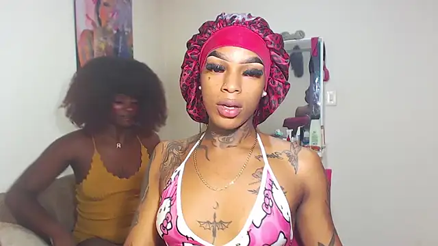 badgirls cx online show from June 13, 9:46 pm