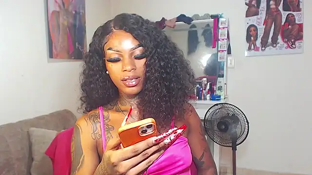 badgirls cx online show from August 2, 10:41 pm