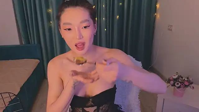 AudreyMell online show from February 5, 2:48 pm