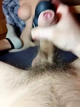 Crazzy Maiky online show from March 24, 8:47 pm