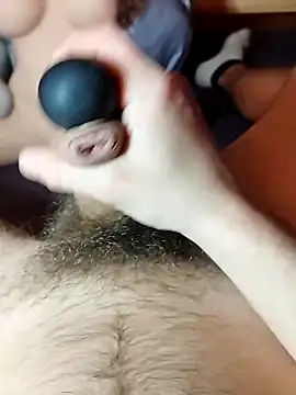 Crazzy Maiky online show from April 11, 9:19 pm