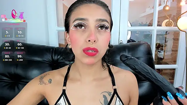 Snapshot of miss_collins chatting on March 14, 9:00 pm miss collins online show from March 14, 9:00 pm