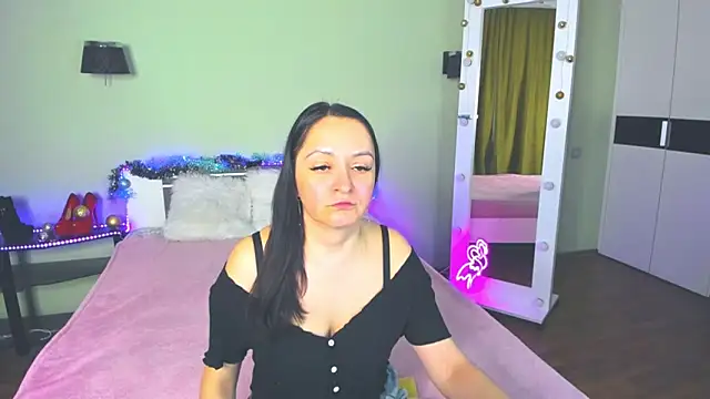AngellLika online show from December 12, 10:24 am