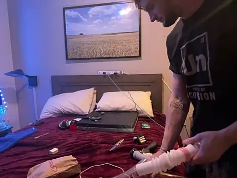 ChillzPnp online show from February 28, 2:20 am