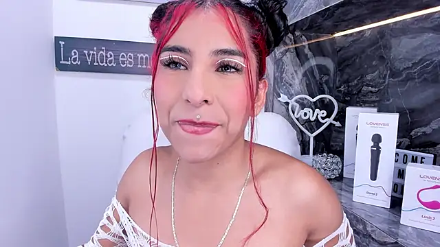 miss  allison online show from December 30, 5:37 am