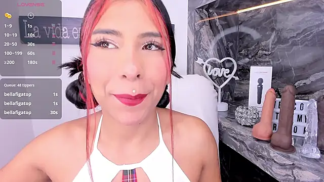 miss  allison online show from January 16, 6:06 pm