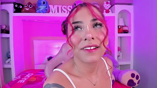 miss  allison online show from July 10, 11:02 am