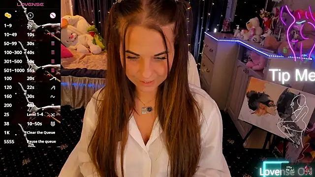 masha19981 online show from March 4, 6:07 pm