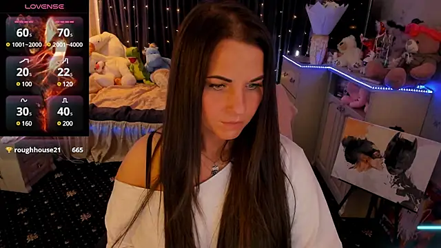 masha19981 online show from March 7, 8:00 pm