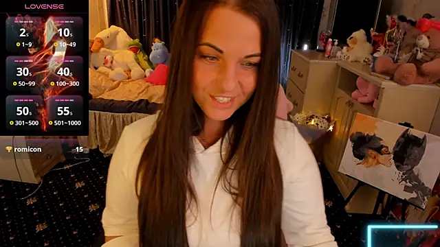 masha19981 online show from March 8, 4:50 pm