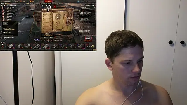 BigL0ve online show from October 31, 1:23 pm