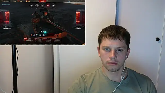 BigL0ve online show from November 3, 3:24 pm